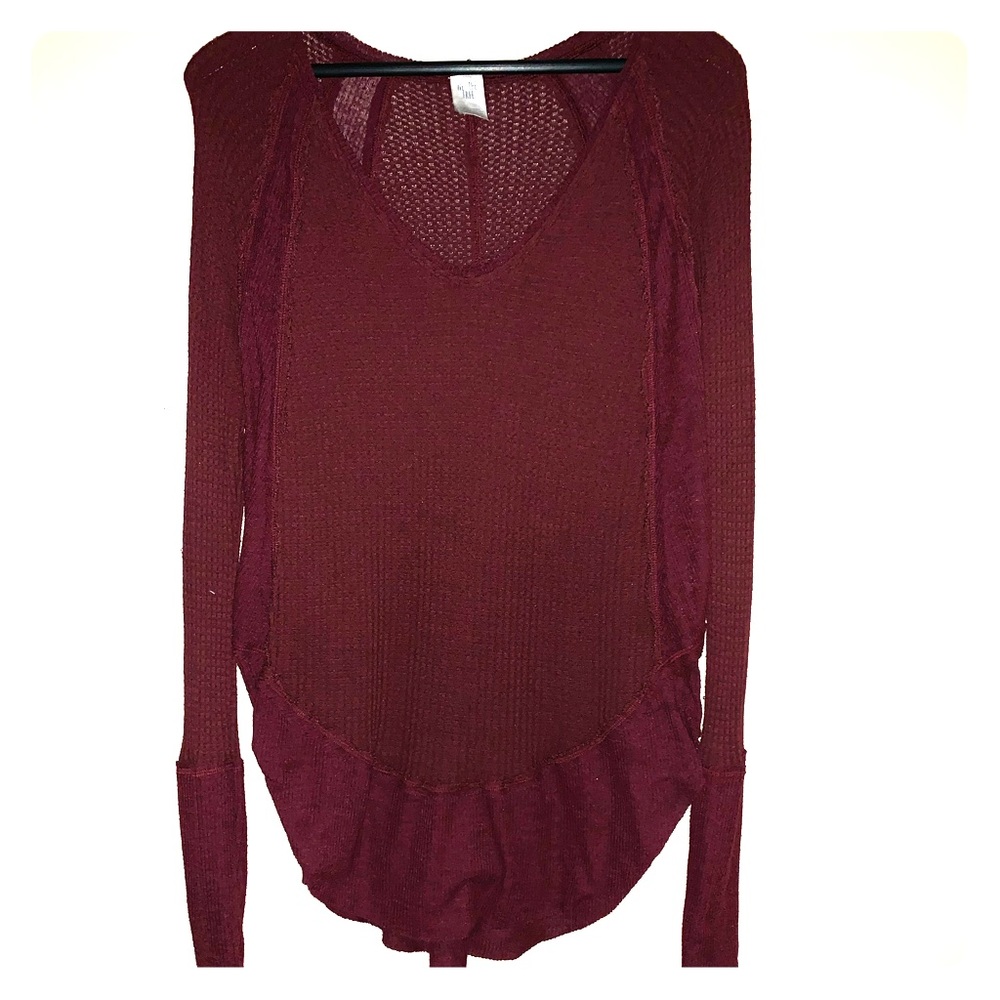 FREE PEOPLE SHIRT